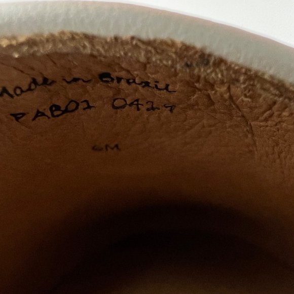 Jack Rogers I Do Raffia Loafers Bridal Wedding Slip On Natural White size 6 - Picture 16 of 16